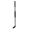 6" Golf Driver Stirrer W/ 1 Color Imprint